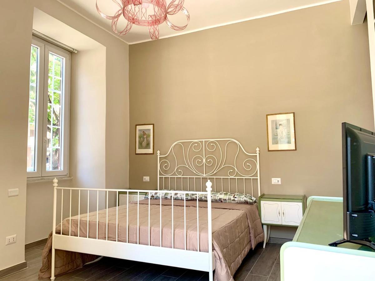 Casa Minerva A Testaccio Roma Dış mekan fotoğraf