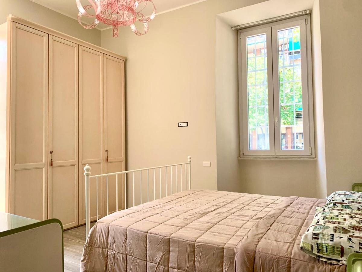 Casa Minerva A Testaccio Roma Dış mekan fotoğraf