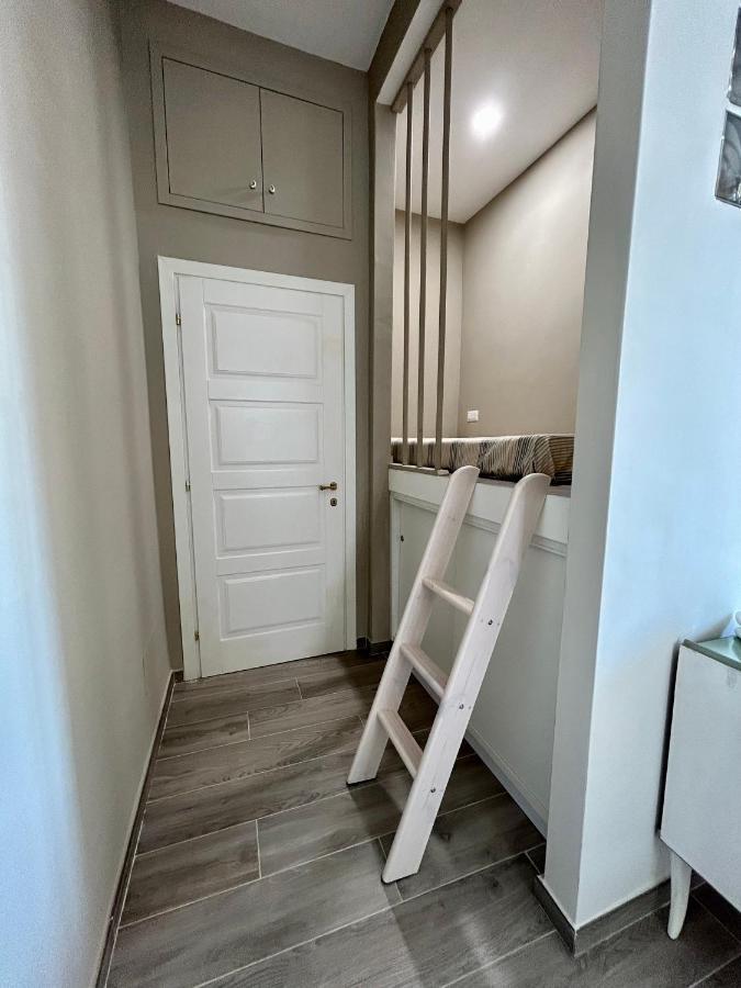 Casa Minerva A Testaccio Roma Dış mekan fotoğraf