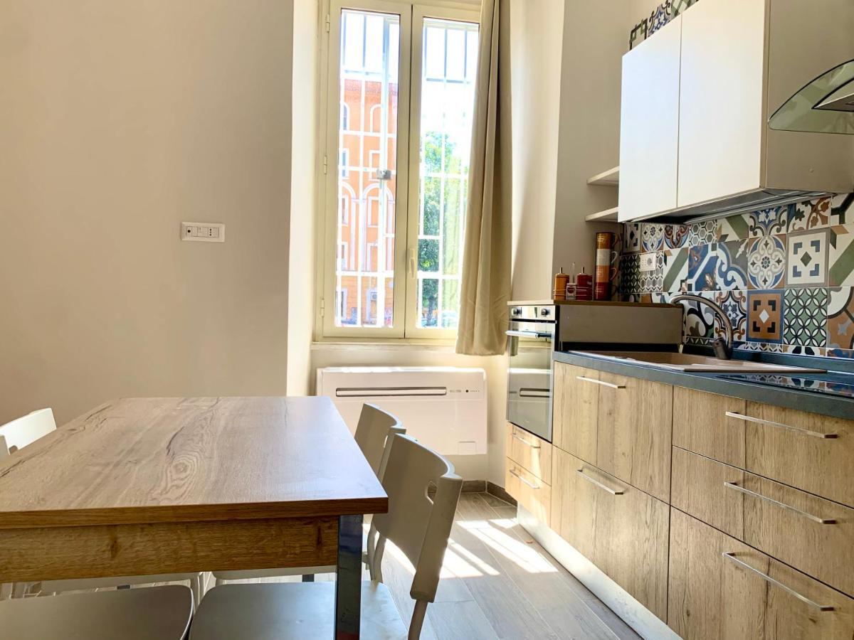 Casa Minerva A Testaccio Roma Dış mekan fotoğraf
