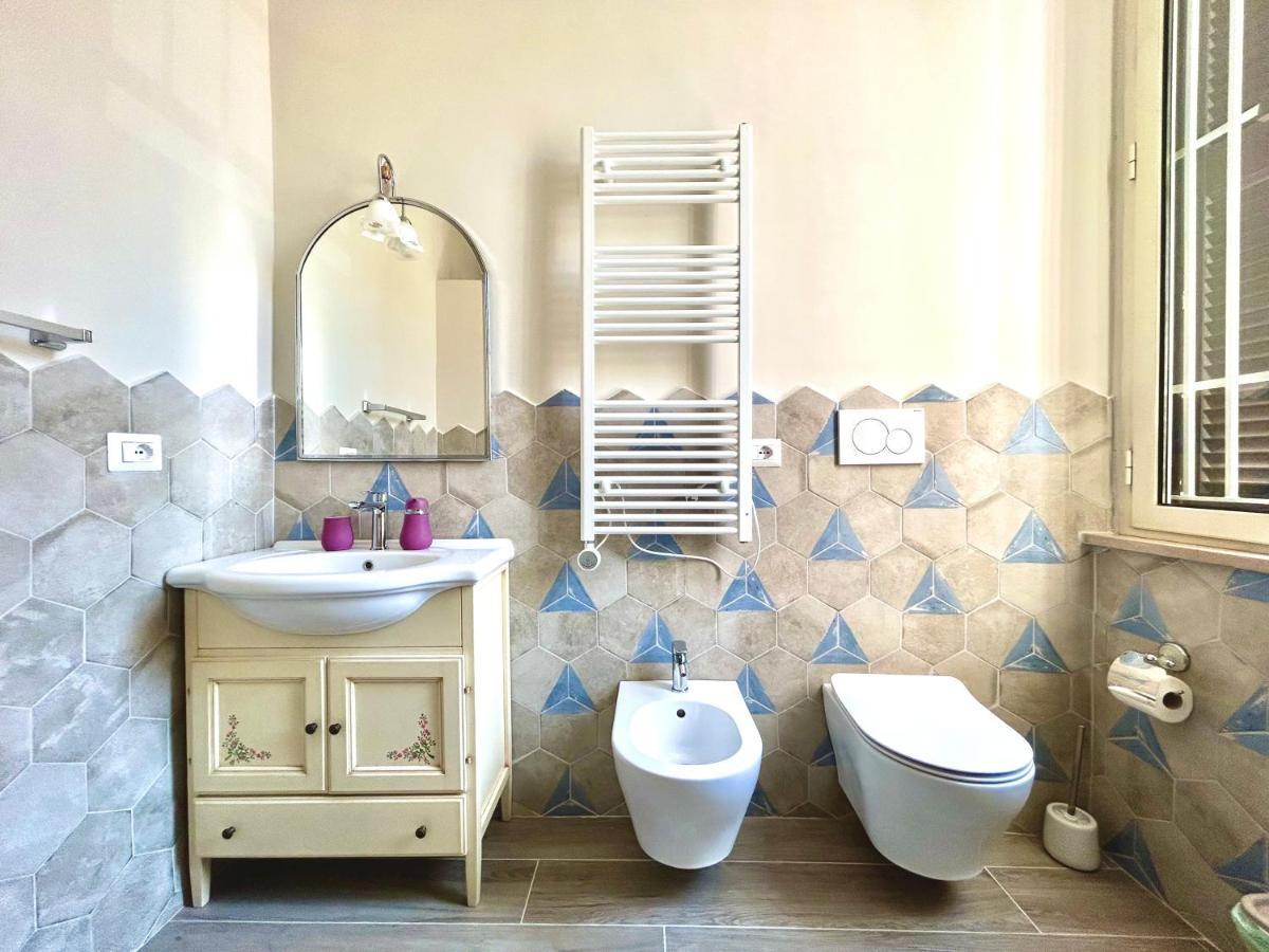 Casa Minerva A Testaccio Roma Dış mekan fotoğraf