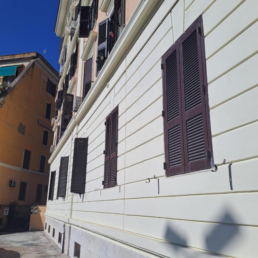 Casa Minerva A Testaccio Roma Dış mekan fotoğraf
